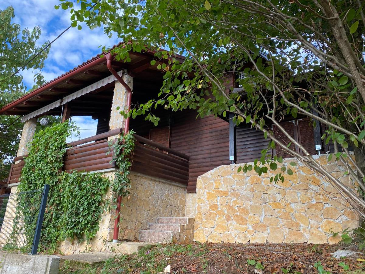 4Trees Holiday House 斯诺基 外观 照片