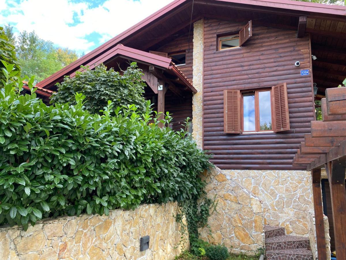 4Trees Holiday House 斯诺基 外观 照片