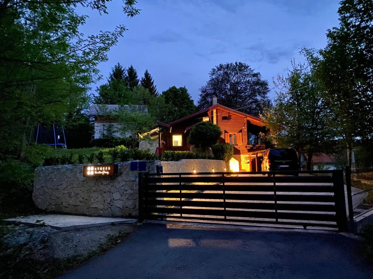 4Trees Holiday House 斯诺基 外观 照片