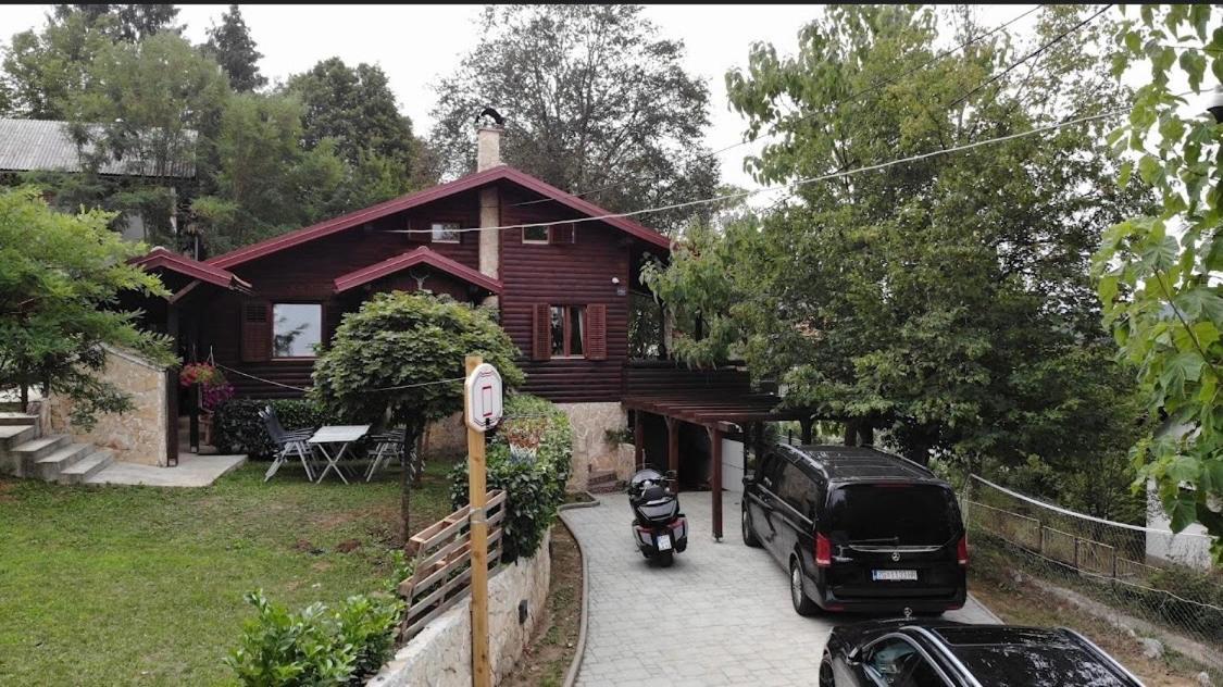 4Trees Holiday House 斯诺基 外观 照片