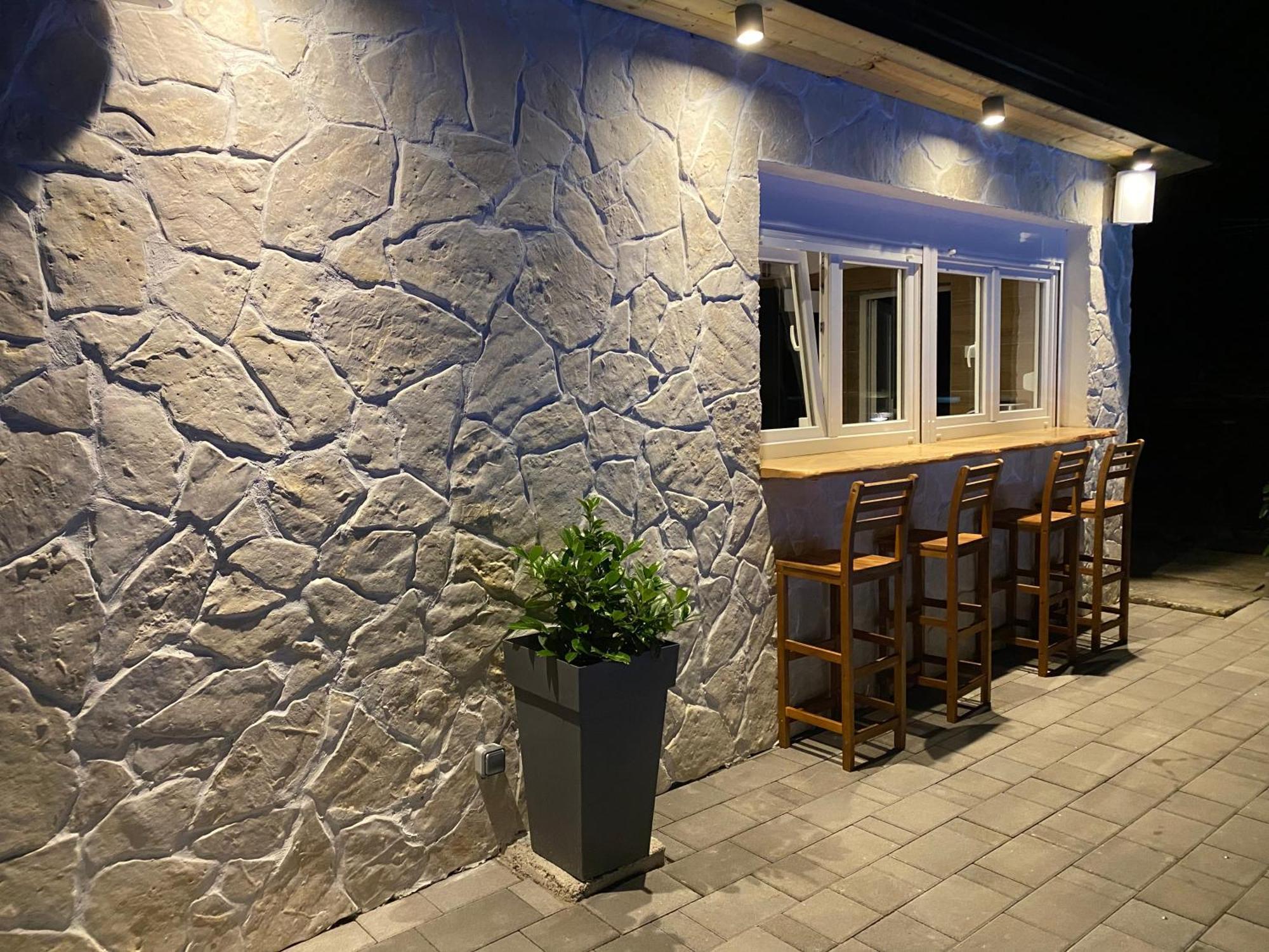 4Trees Holiday House 斯诺基 外观 照片