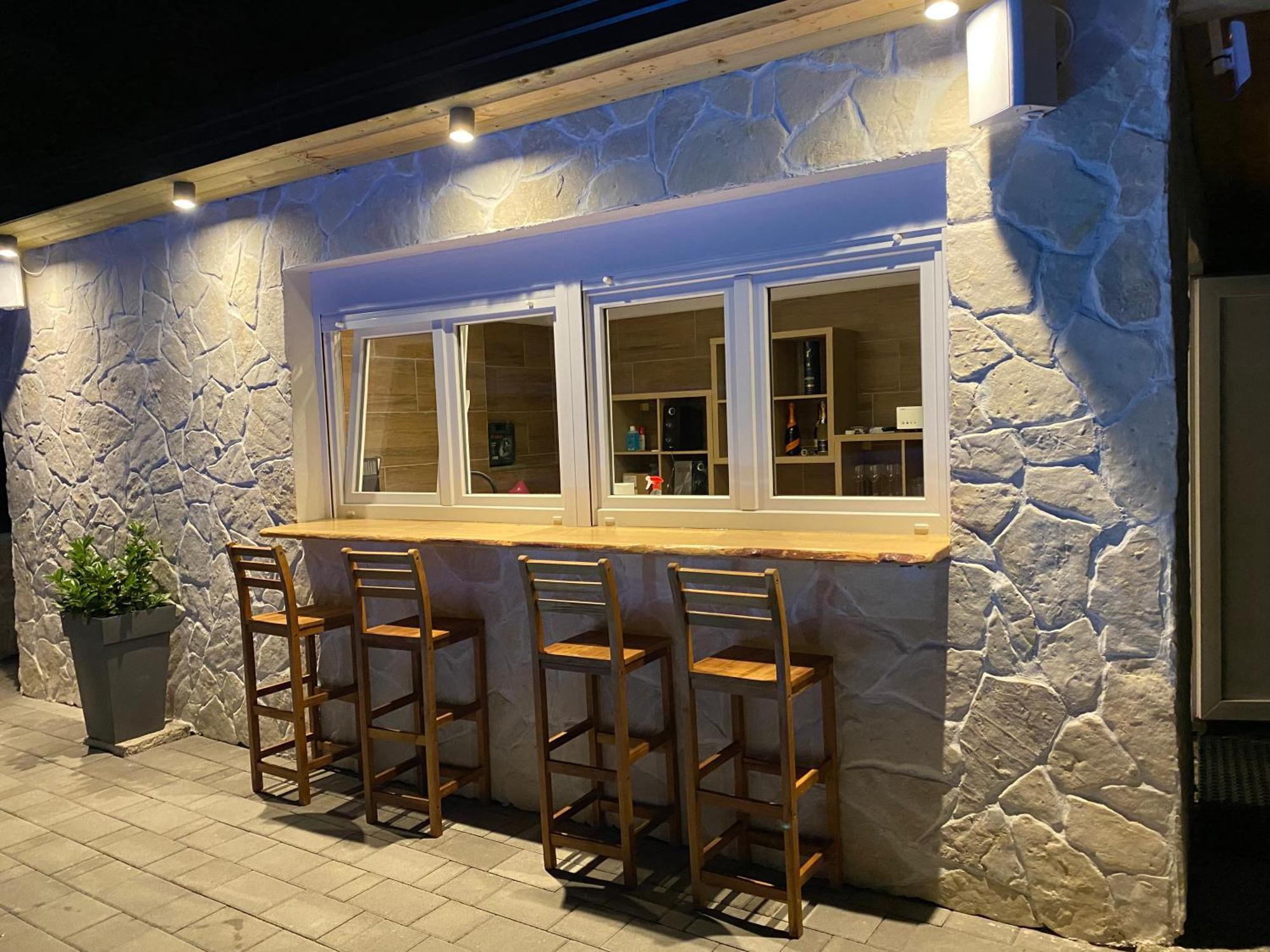 4Trees Holiday House 斯诺基 外观 照片