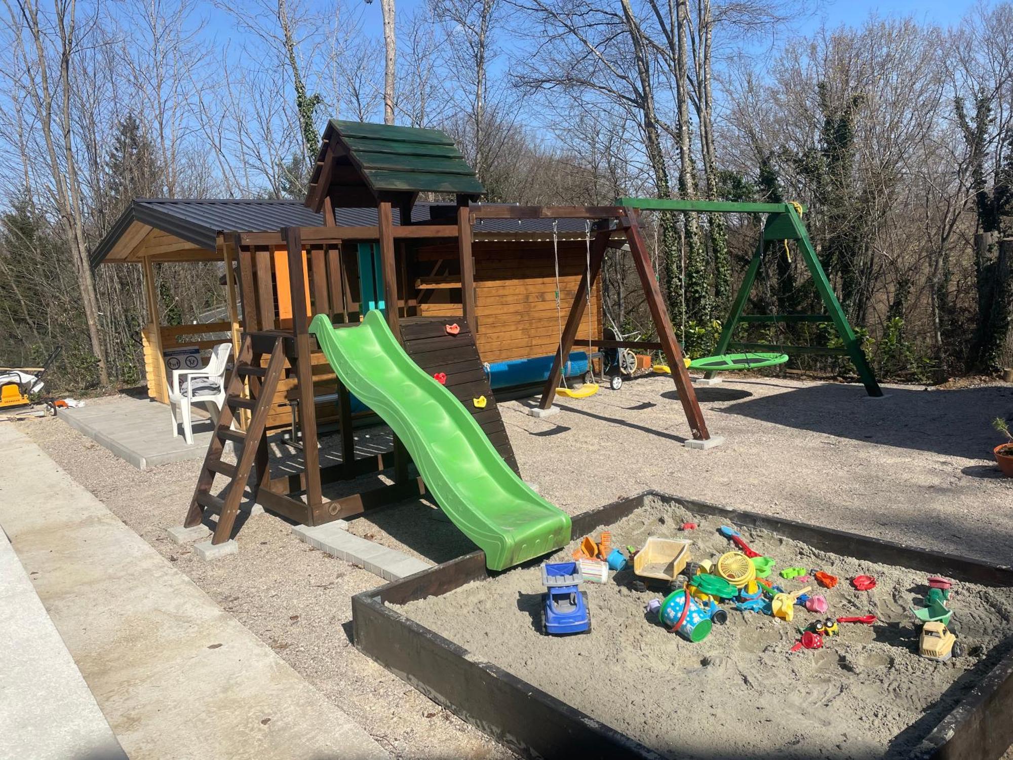 4Trees Holiday House 斯诺基 外观 照片